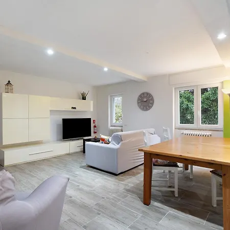 Appartamento Sweet Bambù Dormelletto