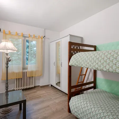 Sweet Bambu Apartment