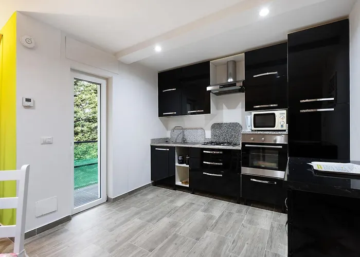 Apartament Sweet Bambu Arona